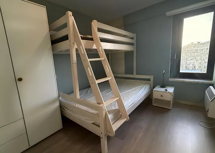 Bel Air - 1-bedroom With Breathtaking Sea View T151 Apartment Ostende