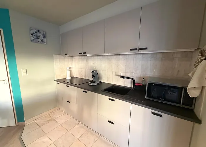 Bel Air - 1-bedroom With Breathtaking Sea View T151 Apartment