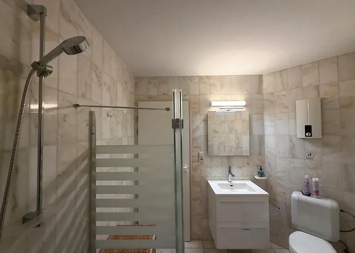 Apartment Bel Air - 1-bedroom With Breathtaking Sea View T151