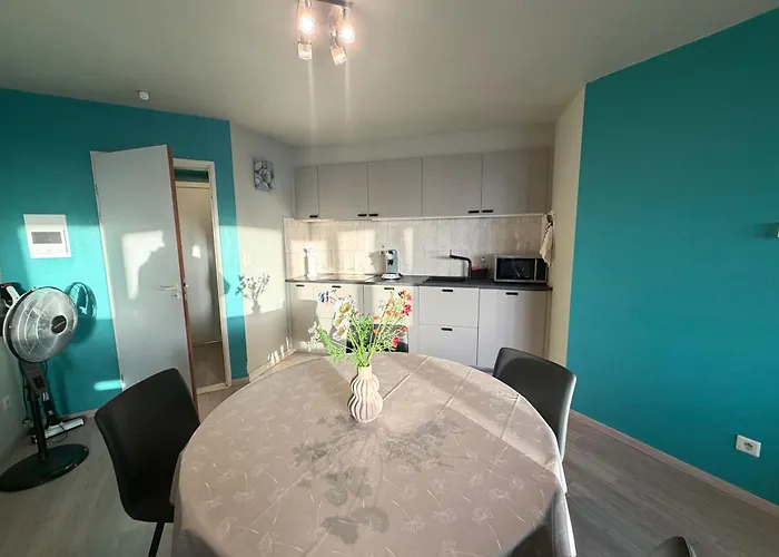 Bel Air - 1-bedroom With Breathtaking Sea View T151 公寓