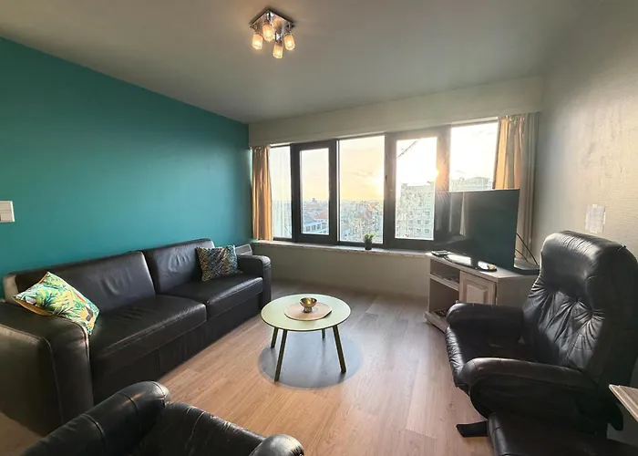 Bel Air - 1-bedroom With Breathtaking Sea View T151 公寓