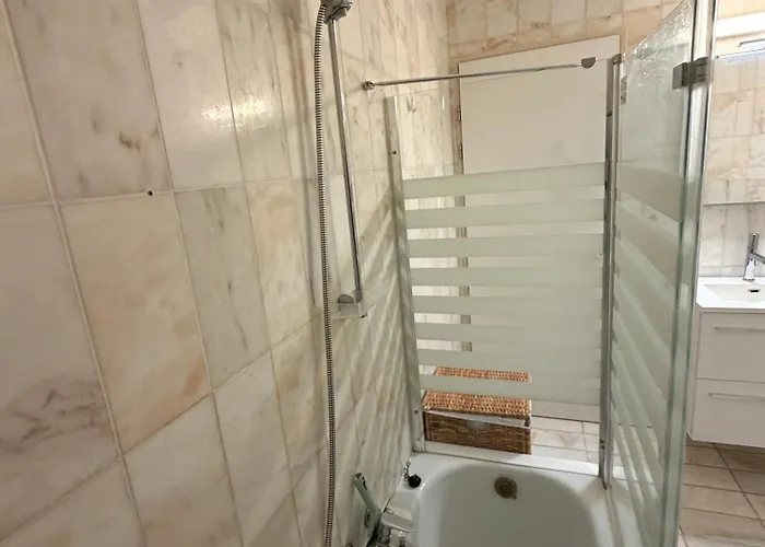 Bel Air - 1-bedroom With Breathtaking Sea View T151 * 奥斯滕德